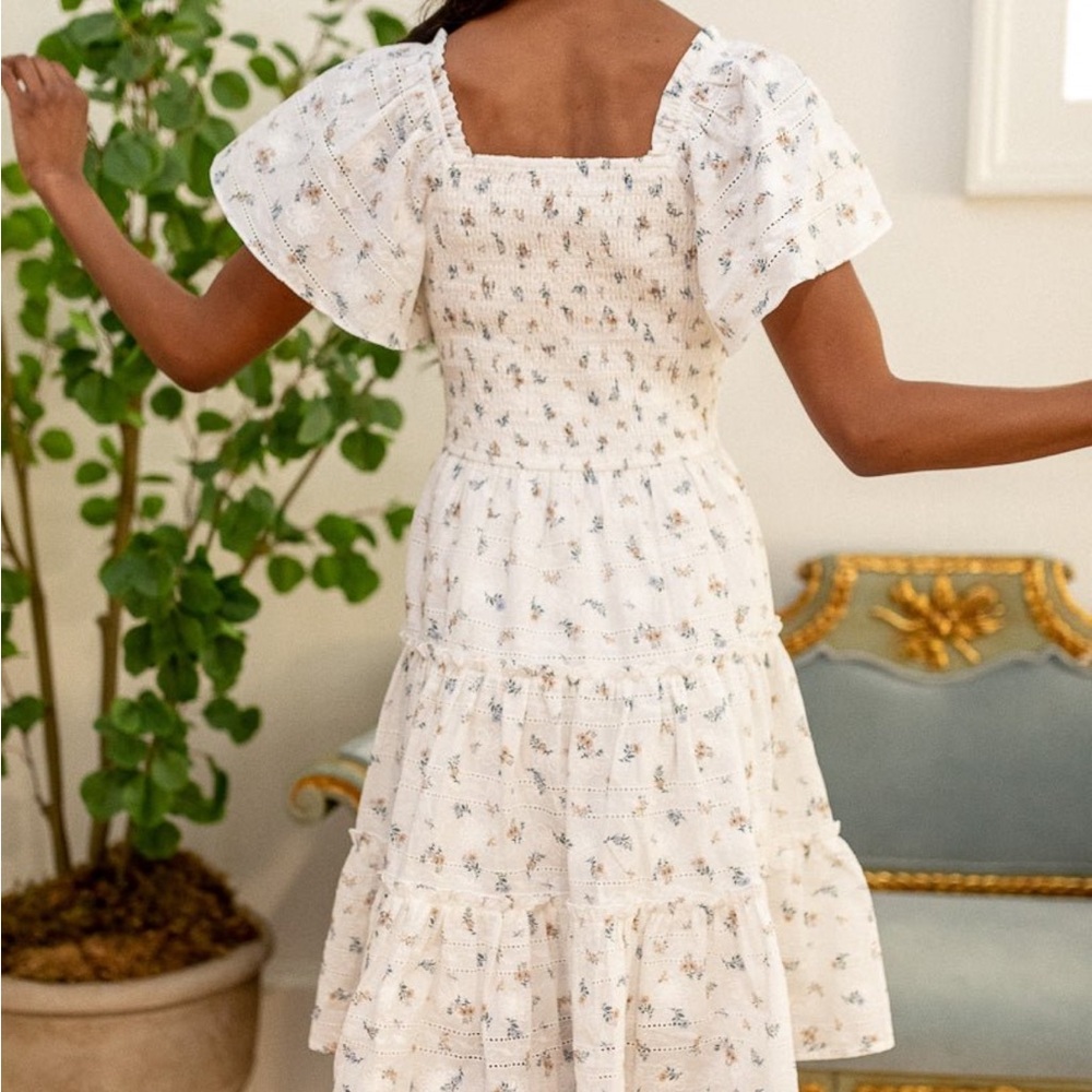 Ivy City Co Madison Dress